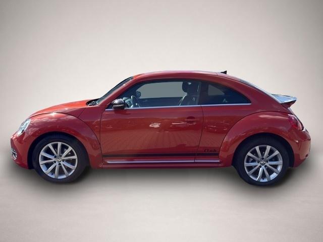 VW Beetle