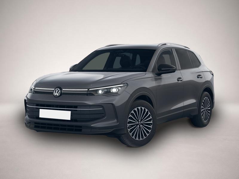 VW Tiguan