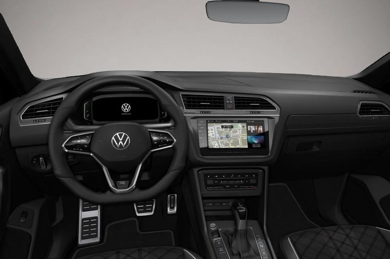 VW Tiguan