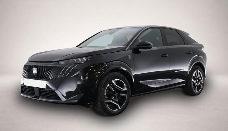 Peugeot e-3008