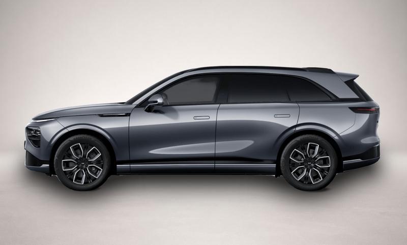 XPENG G9