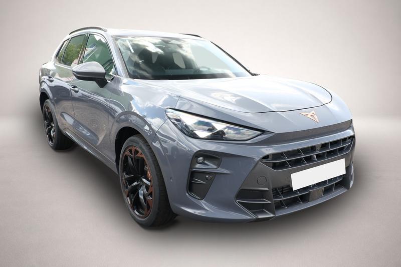 CUPRA Terramar