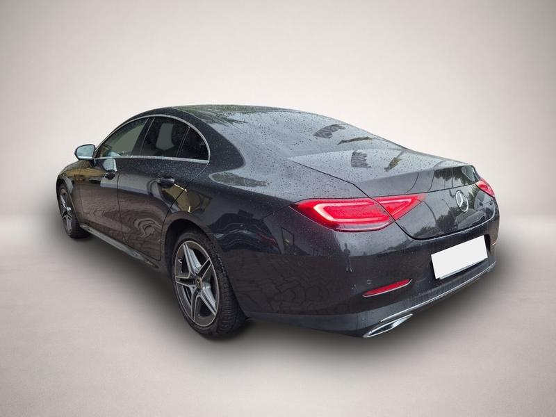 Mercedes-Benz CLS 350