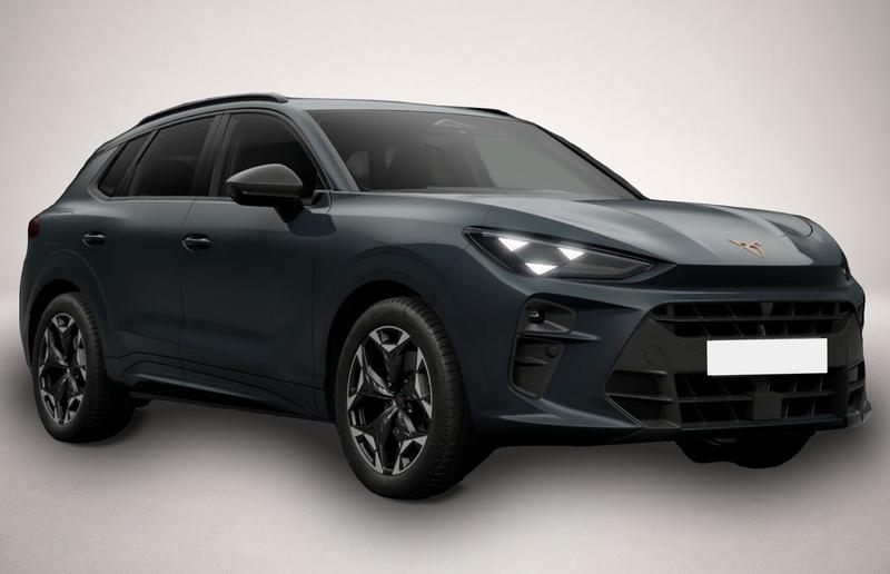 CUPRA Terramar