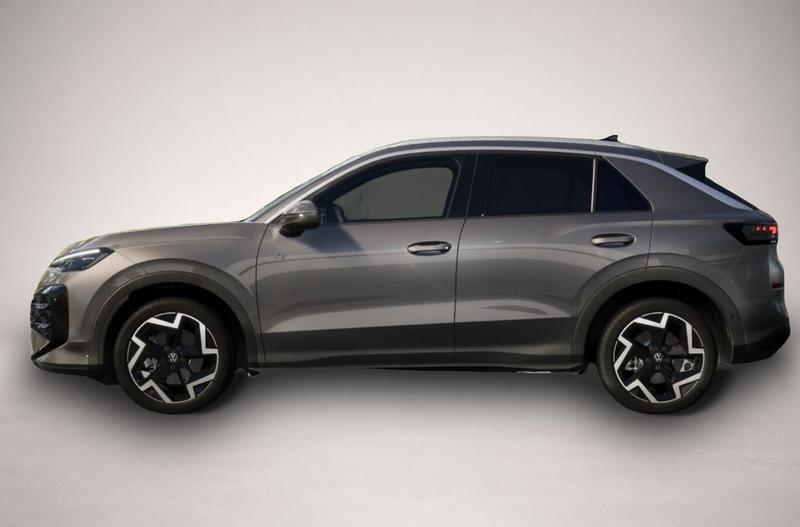 VW T-Roc