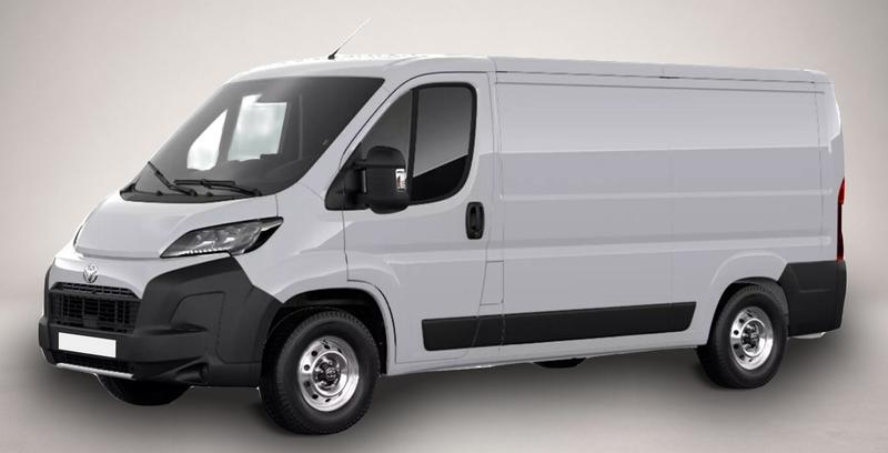 Toyota Proace Max