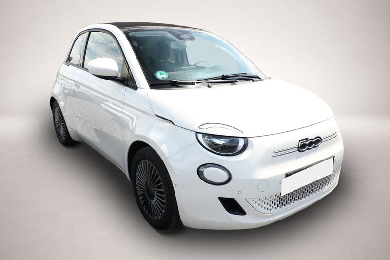 Fiat 500e