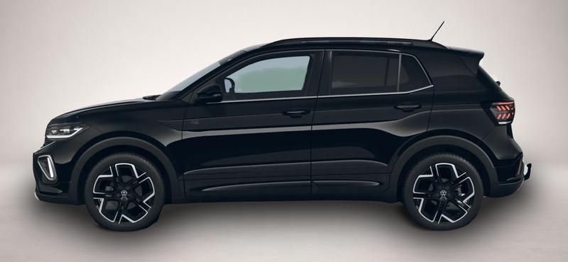 VW T-Cross
