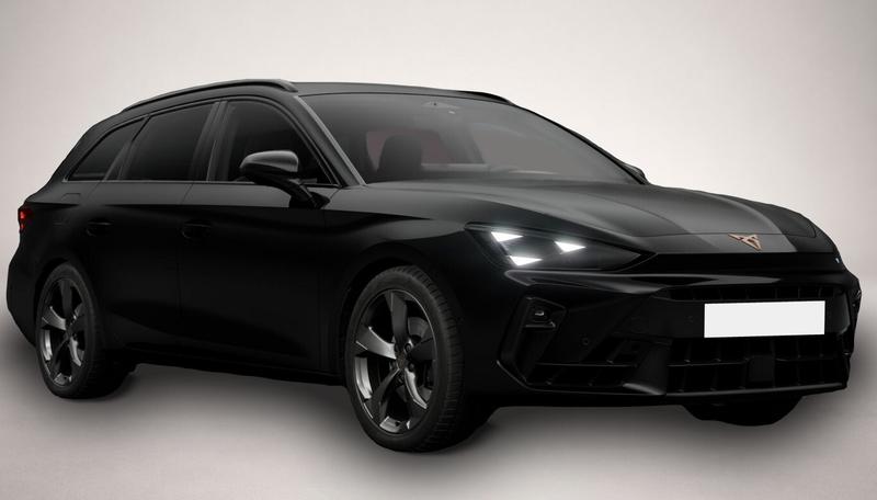 CUPRA Leon