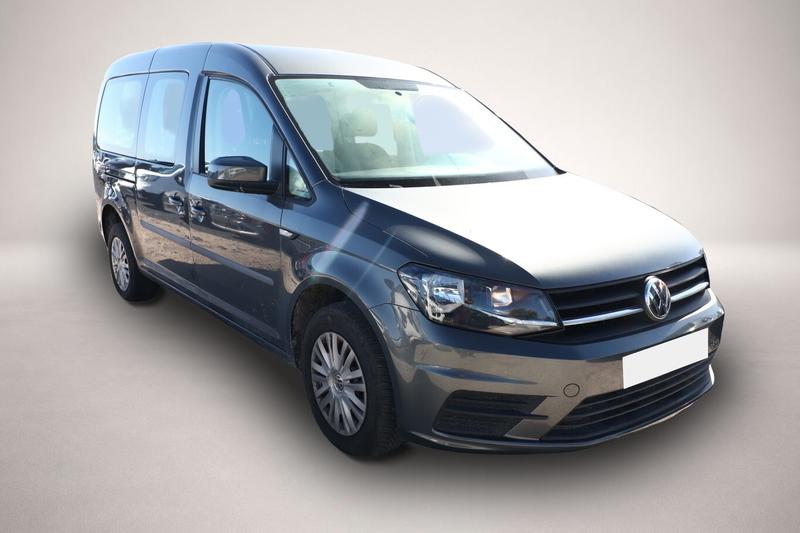 VW Caddy Maxi