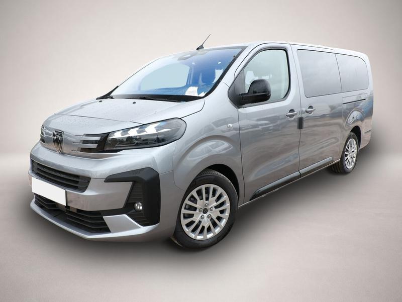 Peugeot Traveller
