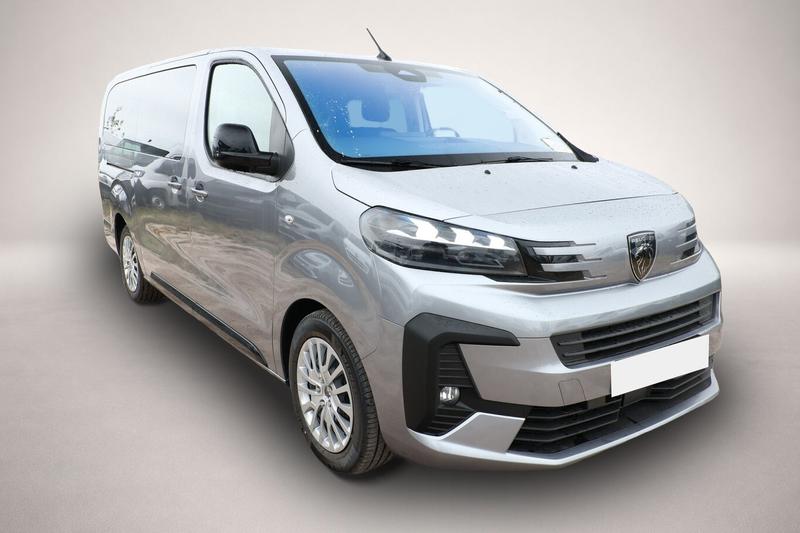 Peugeot Traveller