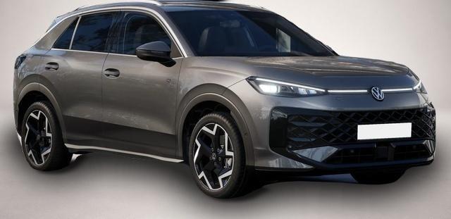VW T-Roc