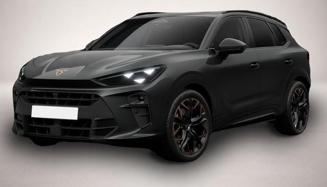 CUPRA Terramar