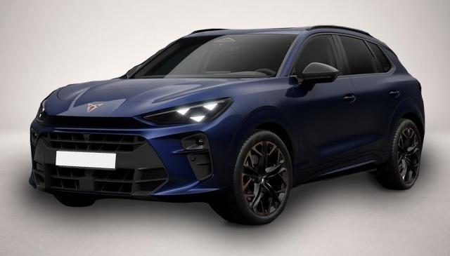 CUPRA Terramar