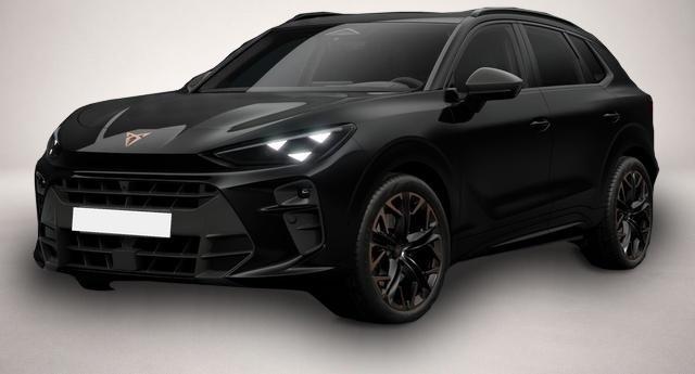 CUPRA Terramar