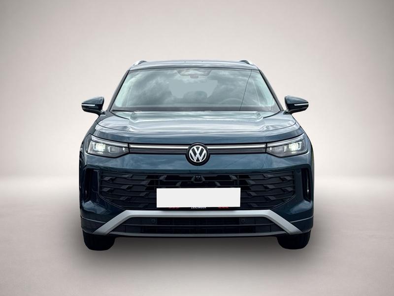 VW Tayron