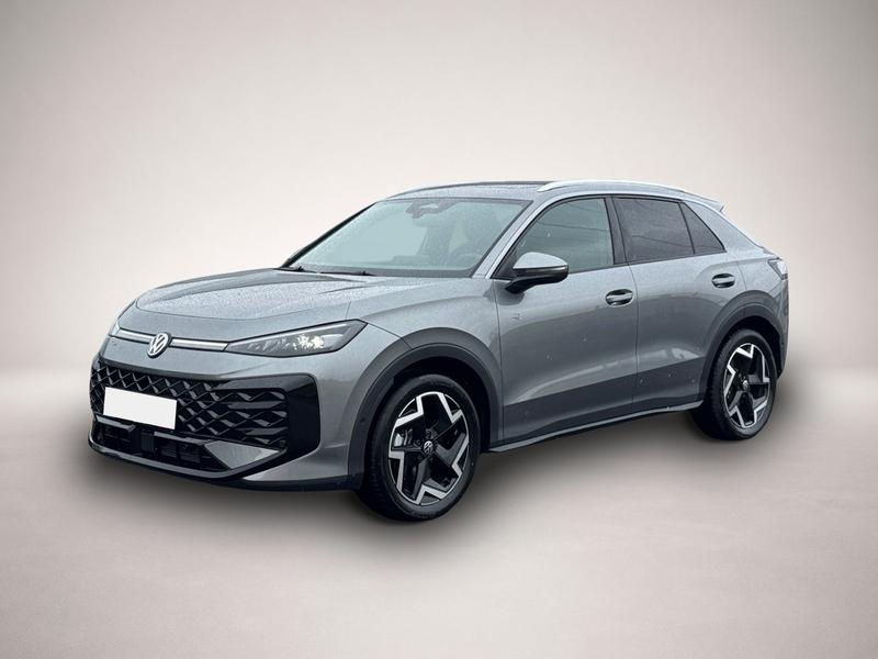 VW T-Roc