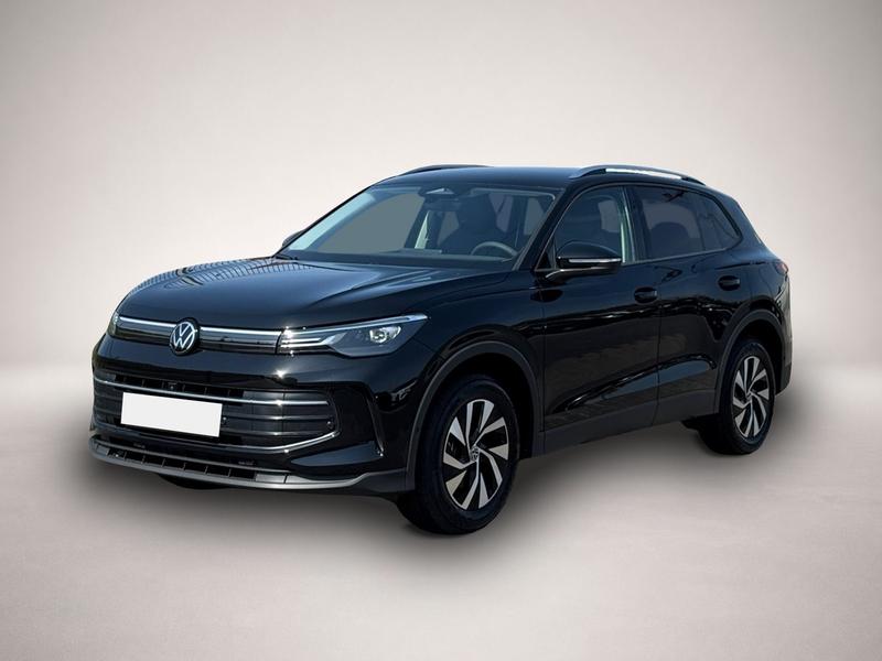 VW Tiguan