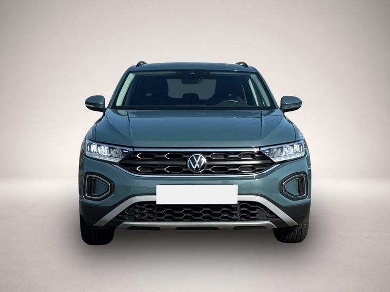 VW T-Roc