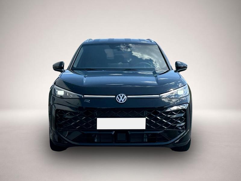 VW T-Roc