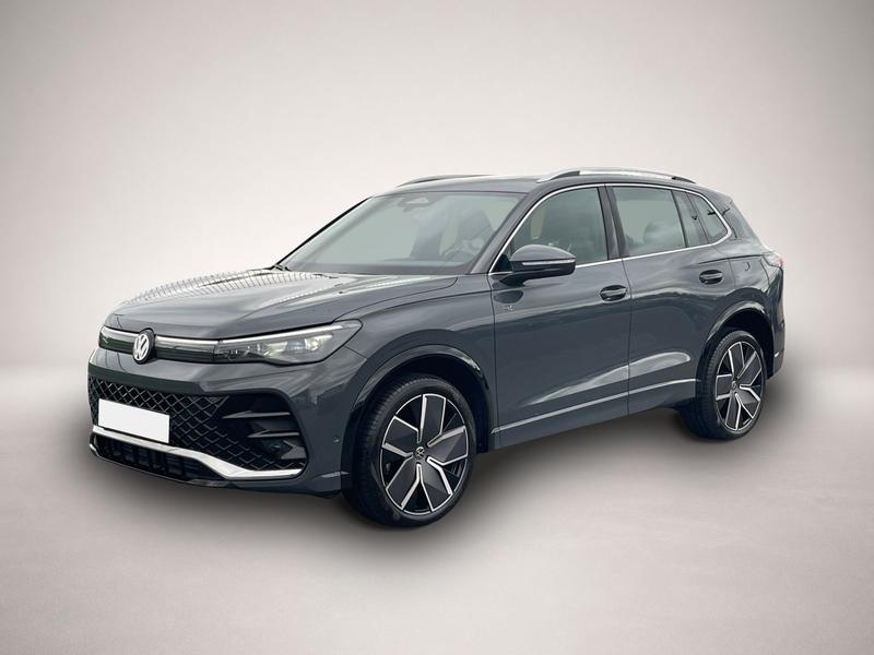 VW Tiguan