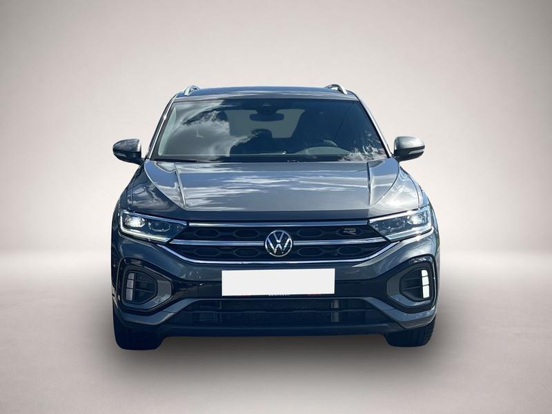 VW T-Roc