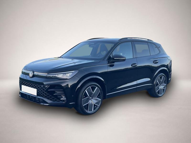VW Tiguan