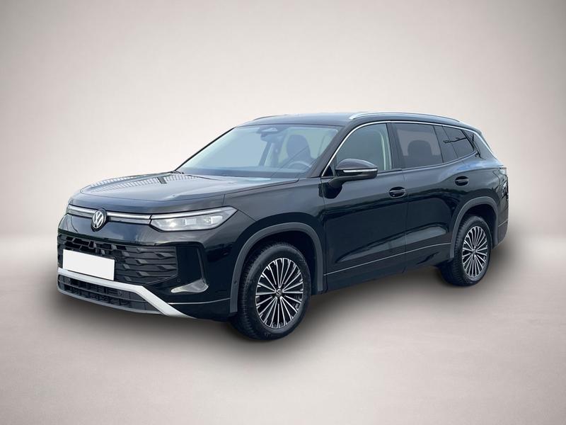 VW Tayron