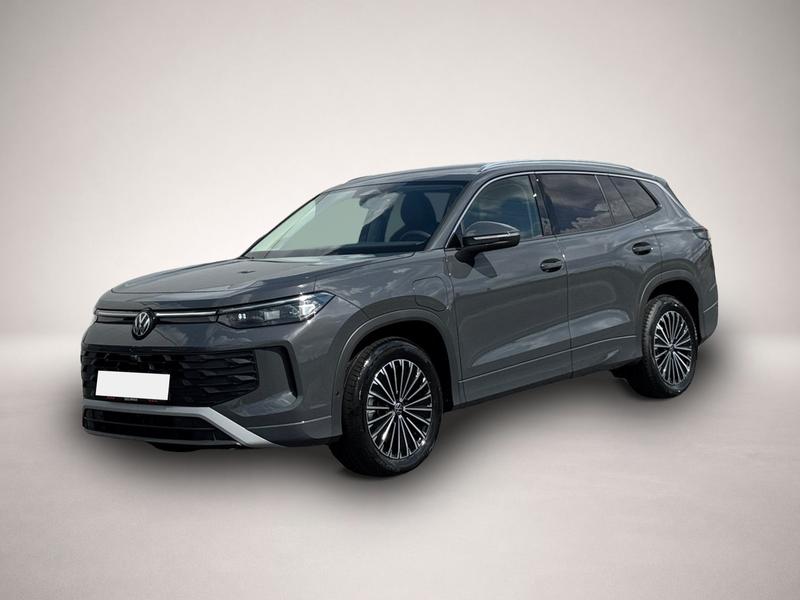 VW Tayron