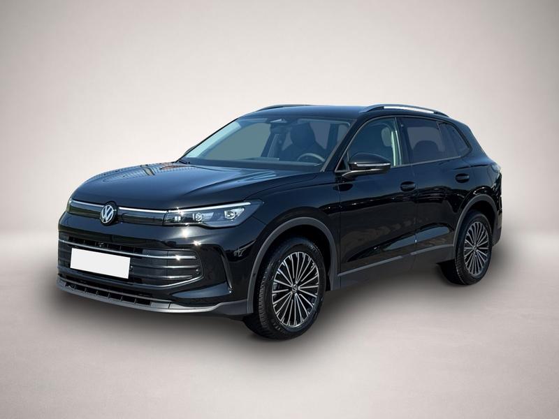 VW Tiguan