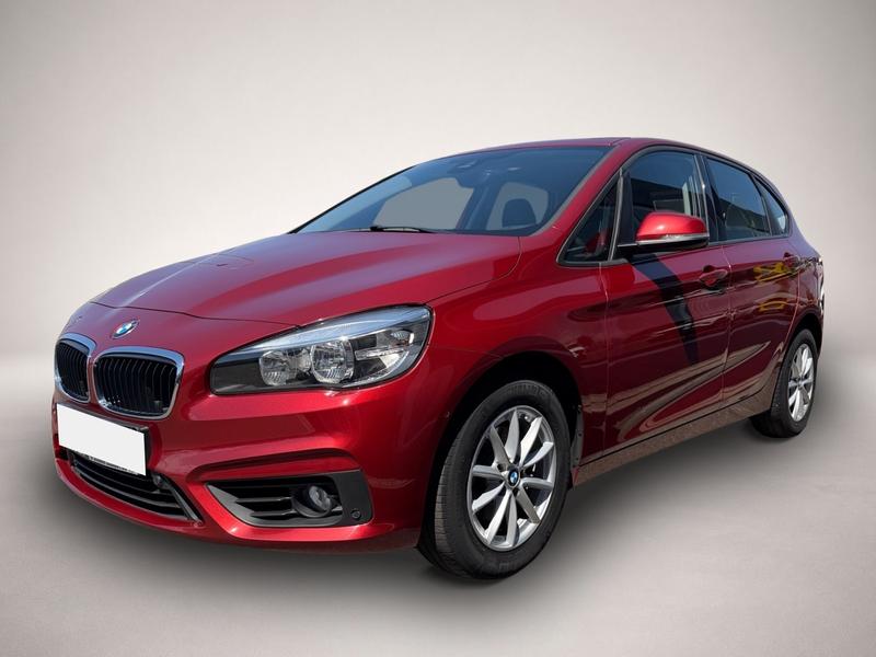 BMW 218