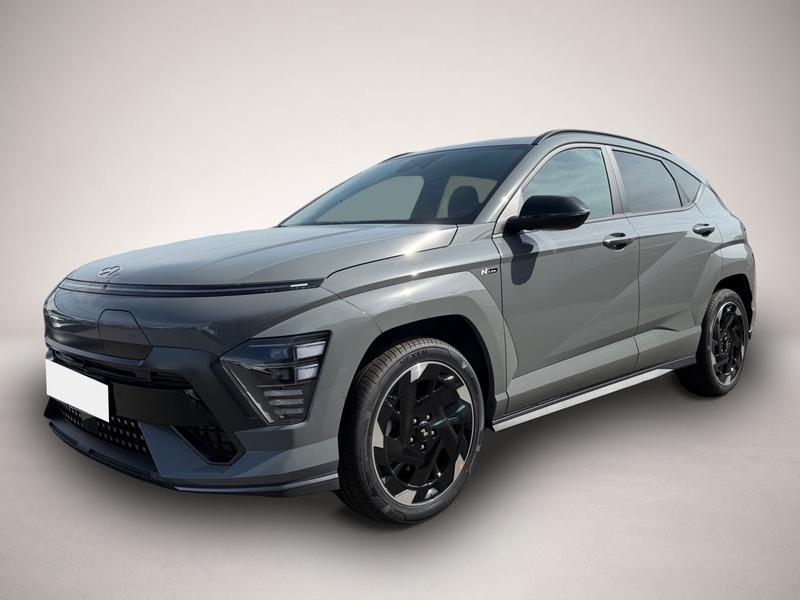 Hyundai KONA Elektro
