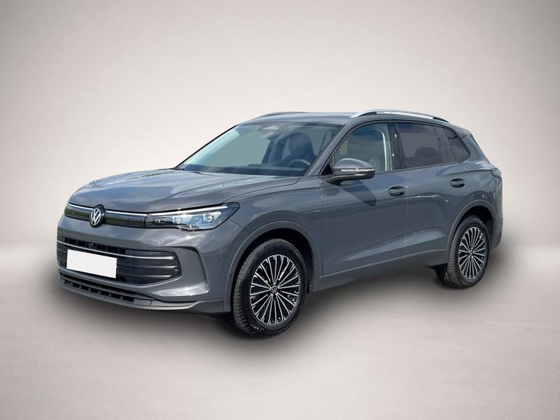 VW Tiguan