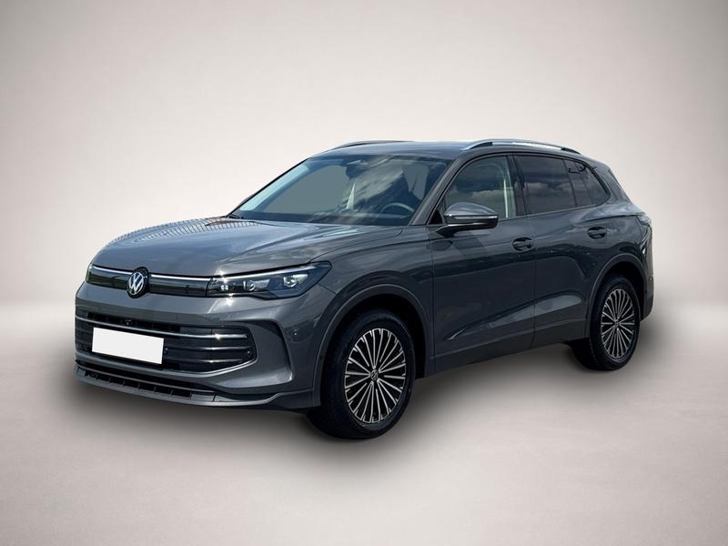 VW Tiguan