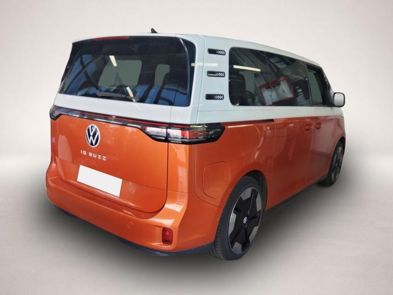 VW ID. Buzz