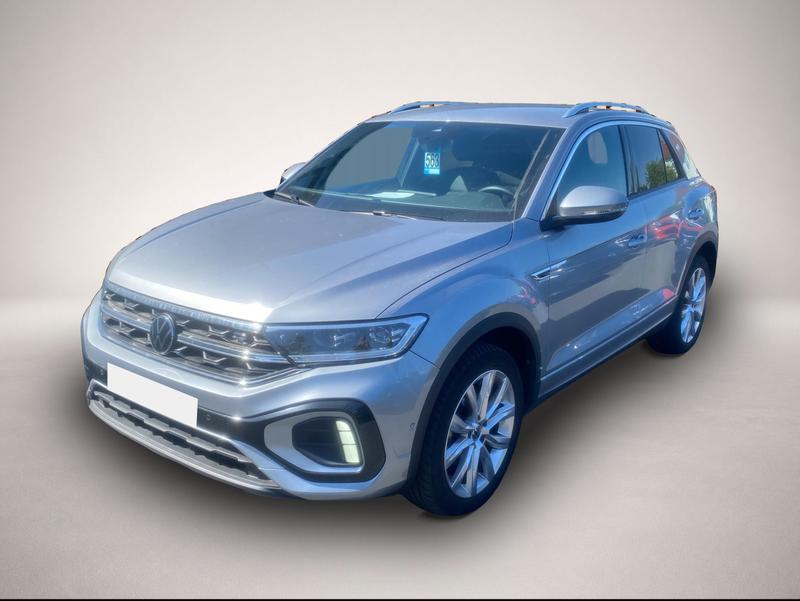 VW T-Roc