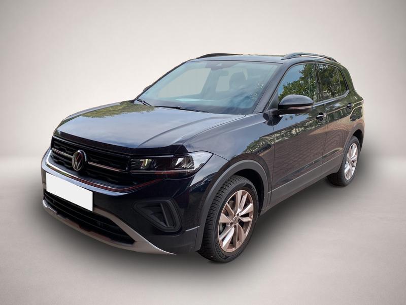 VW T-Cross