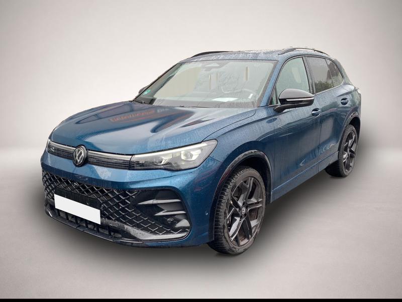 VW Tiguan