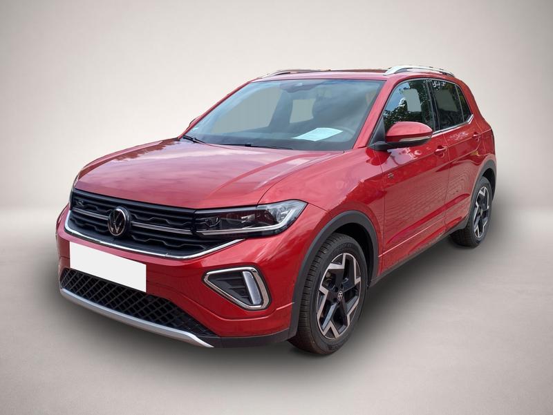 VW T-Cross
