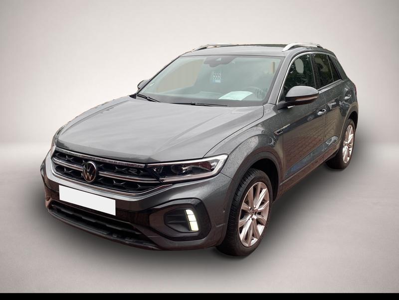 VW T-Roc