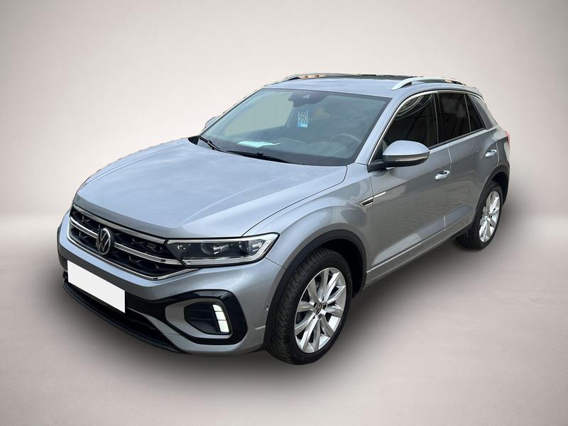 VW T-Roc