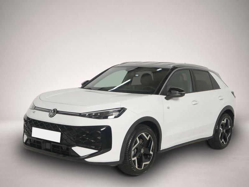 VW T-Roc
