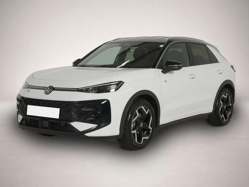 VW T-Roc