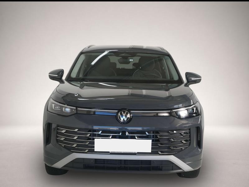 VW Tayron
