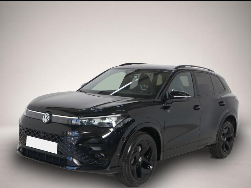 VW Tiguan