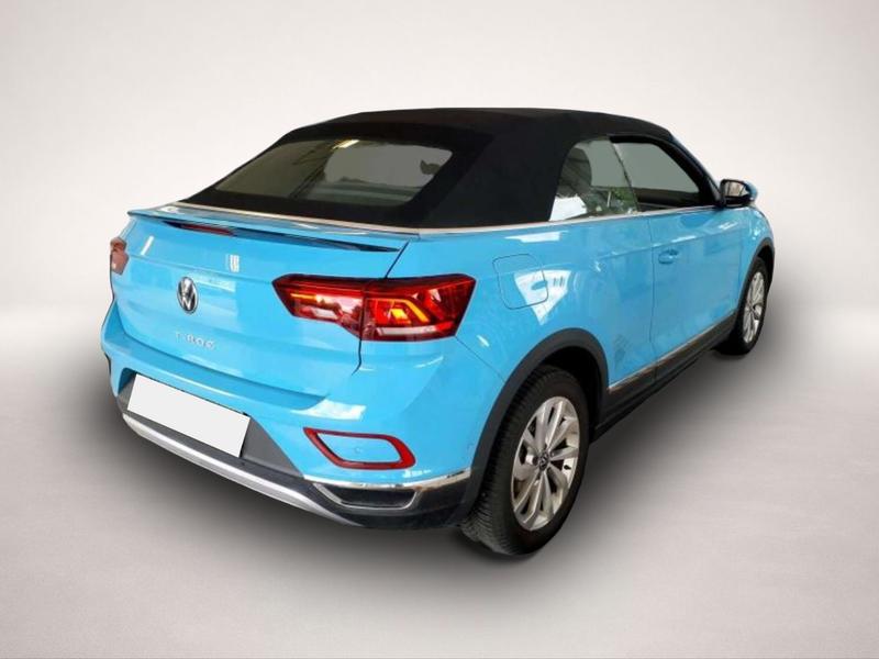 VW T-Roc