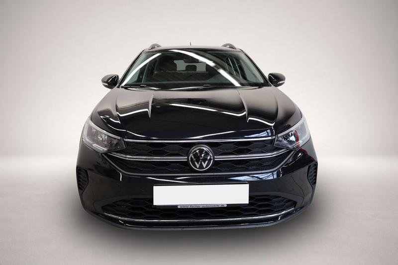 VW Taigo