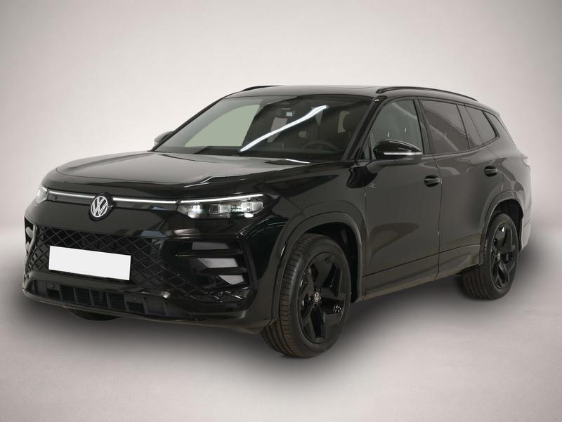 VW Tayron