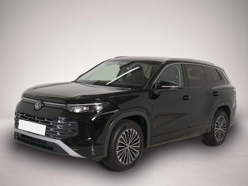 VW Tayron